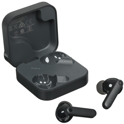 Купить Наушники TWS CMF by Nothing Buds 2 серый 2025  5624402. Характеристики, отзывы и цены в Донецке