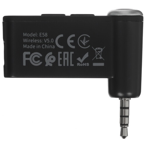 Купить Bluetooth адаптер Hoco E58  5493519. Характеристики, отзывы и цены в Донецке
