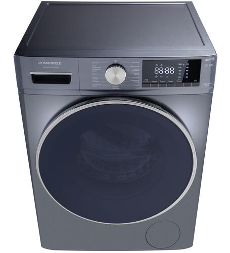 Купить Стиральная машина MAUNFELD MFWM1410SB02 серый  5362316. Характеристики, отзывы и цены в Донецке