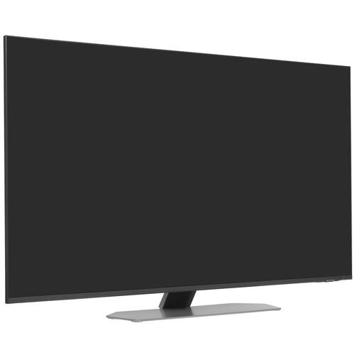 Купить 50" (125 см) LED-телевизор Samsung QE50QN90CAUXRU серебристый  5414449. Характеристики, отзывы и цены в Донецке