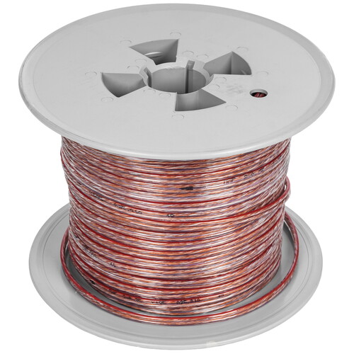 Купить Кабель акустический Cablexpert CC-TC2x0.5-100M  9172599. Характеристики, отзывы и цены в Донецке