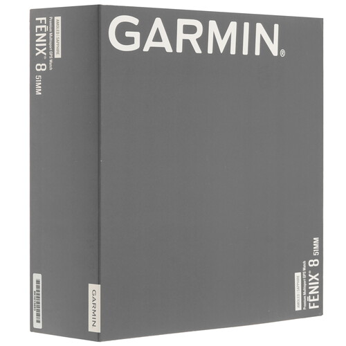 Купить Спортивные часы Garmin Fenix 8 + доп. ремешок  5493281. Характеристики, отзывы и цены в Донецке