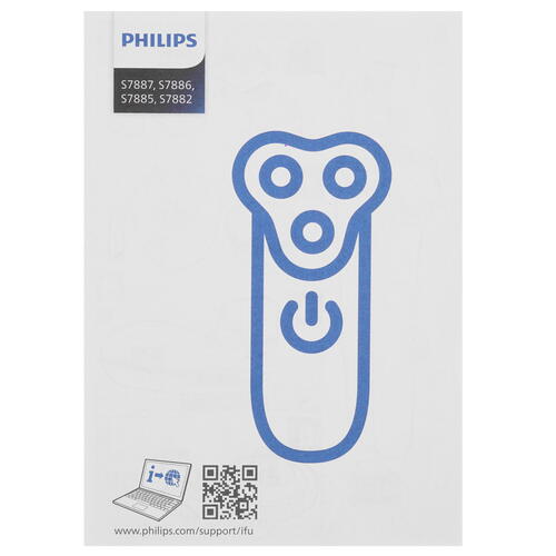 Купить Электробритва Philips S7885/50  5430463. Характеристики, отзывы и цены в Донецке