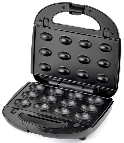 Купить Вафельница Goodhelper KG-U63 черный  9268319. Характеристики, отзывы и цены в Донецке