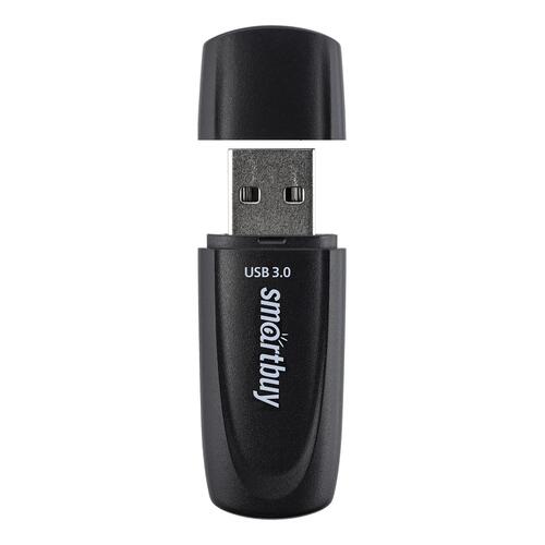 Купить Память USB Flash 256 ГБ Smartbuy Scout [SB256GB3SCK]  9055391. Характеристики, отзывы и цены в Донецке