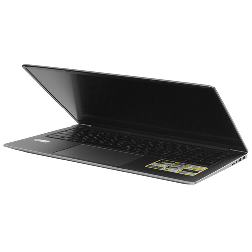 Купить 16.1" Ноутбук OSiO FocusLine F160a-013 серый  5615928. Характеристики, отзывы и цены в Донецке