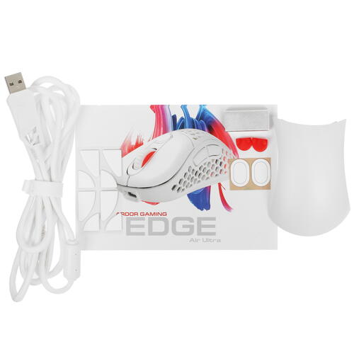 Купить Мышь беспроводная/проводная ARDOR GAMING Edge Air Ultra  5060011. Характеристики, отзывы и цены в Донецке