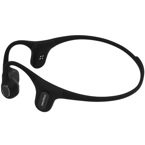 Купить Беспроводные наушники Mojawa Aerra черный 2025  9282667. Характеристики, отзывы и цены в Донецке