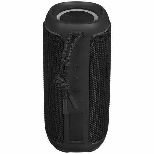 Купить Портативная колонка HIPER RAPSODY SX4, черный  5480917. Характеристики, отзывы и цены в Донецке