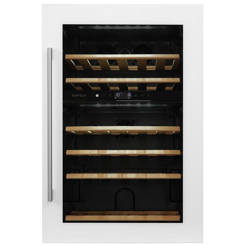 Купить Винный шкаф Temptech OZ90DW белый  9973854. Характеристики, отзывы и цены в Донецке