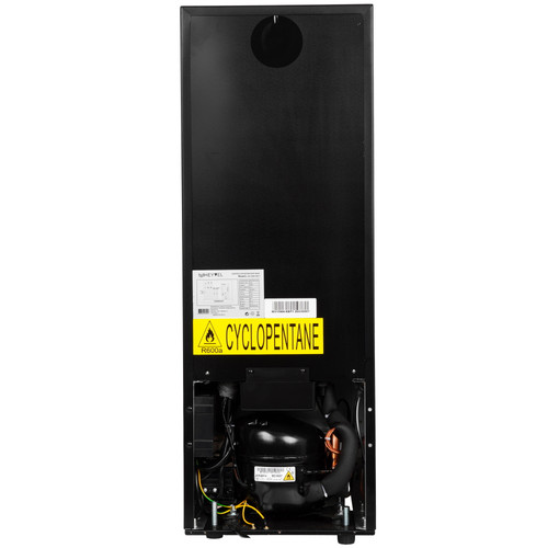 Купить Винный шкаф Meyvel MV19NH-KBT1 черный  9186677. Характеристики, отзывы и цены в Донецке