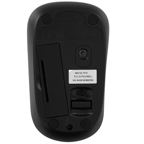 Купить Мышь беспроводная Genius NX-7015  9140273. Характеристики, отзывы и цены в Донецке