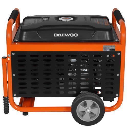 Купить Электрогенератор   бензиновый Daewoo GDA 8500E  1133334. Характеристики, отзывы и цены в Донецке