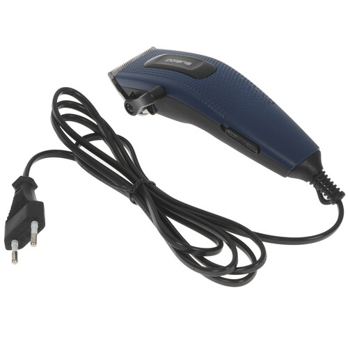 Купить Машинка для стрижки Polaris PHC 0954 синий/черный  8147390. Характеристики, отзывы и цены в Донецке