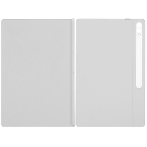 Купить Чехол-книжка Samsung Smart Book Cover для Samsung Galaxy Tab S9 Ultra/ S10 Ultra белый  5455100. Характеристики, отзывы и цены в Донецке