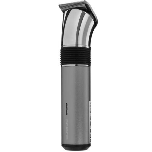 Купить Машинка для стрижки Polaris PHC 0501R Flex Motion серебристый/черный  8192784. Характеристики, отзывы и цены в Донецке
