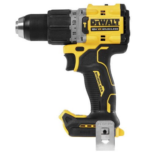 Купить Дрель-шуруповерт DeWalt DCD805NT XR FLEXVOLТ 18/54V  , Без ЗУ, Без АКБ  5437931. Характеристики, отзывы и цены в Донецке