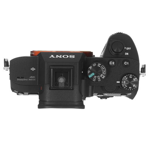 Купить Беззеркальный фотоаппарат Sony Alpha 7 III (ILCE-7M3) Body черный  5066245. Характеристики, отзывы и цены в Донецке