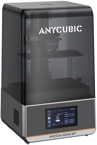 Купить 3D принтер Anycubic Photon Mono M7  5499094. Характеристики, отзывы и цены в Донецке