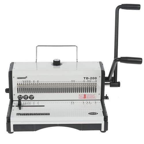 Купить Брошюровщик Rayson TD-200  1072719. Характеристики, отзывы и цены в Донецке