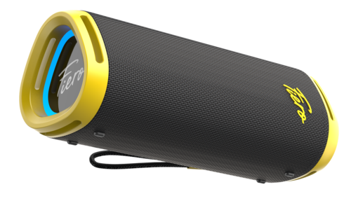 Купить Портативная колонка Fiero Lure Compatto FRPS-520, черный  9154100. Характеристики, отзывы и цены в Донецке