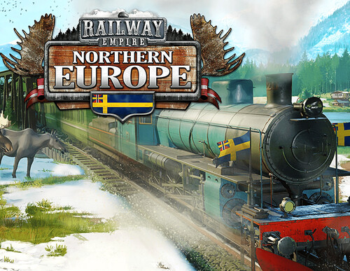 Купить Дополнение для игры Railway Empire: Northern Europe (Steam)  5626951. Характеристики, отзывы и цены в Донецке