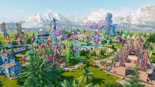 Купить Игра Park Beyond (Steam)  5484229. Характеристики, отзывы и цены в Донецке