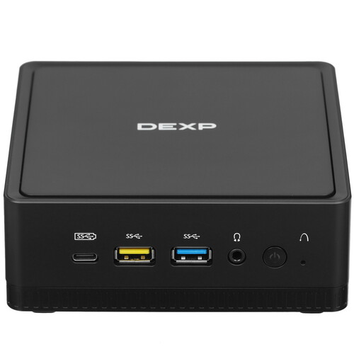 Купить Мини ПК DEXP MINI SMART B002  5435396. Характеристики, отзывы и цены в Донецке