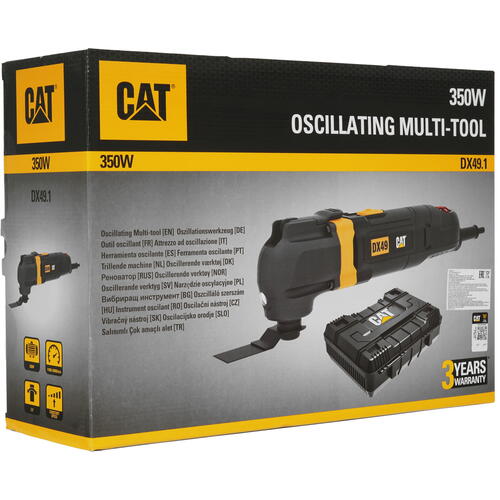 Купить Реноватор CAT DX49.1  4872895. Характеристики, отзывы и цены в Донецке