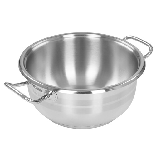 Купить Кастрюля Dariis ROYAL R177/R203 2.6 л 20 см серебристый  9197650. Характеристики, отзывы и цены в Донецке