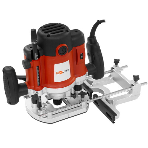 Купить Фрезер RedVerg RD-ER200  5483233. Характеристики, отзывы и цены в Донецке