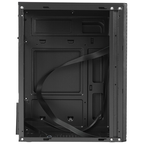 Купить Корпус Accord Entry ACC-2053B  черный  9210921. Характеристики, отзывы и цены в Донецке