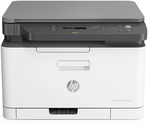 Купить МФУ лазерное HP Color Laser 178nw  5082748. Характеристики, отзывы и цены в Донецке