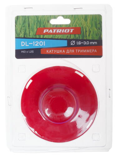 Купить Триммерная головка Patriot DL-1201  1246196. Характеристики, отзывы и цены в Донецке