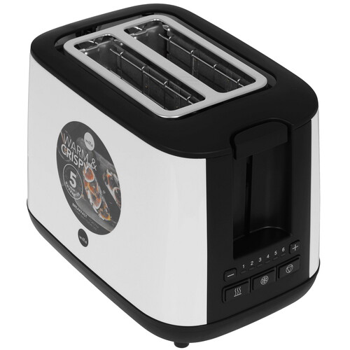 Купить Тостер Wilfa TO3GW-1000 белый  9042407. Характеристики, отзывы и цены в Донецке