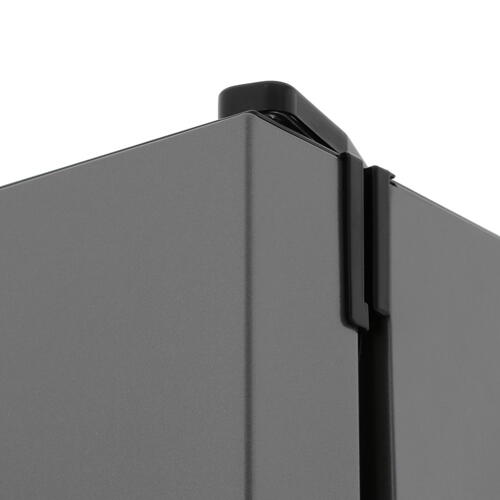 Купить Холодильник с морозильником   Indesit ITS 4200 NG серый  9082294. Характеристики, отзывы и цены в Донецке