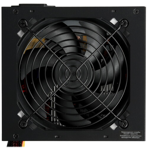 Купить Блок питания DEXP ATX White 350  черный  5434459. Характеристики, отзывы и цены в Донецке
