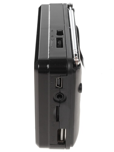 Купить Радиоприемник Сигнал РП-221 черный  1170067. Характеристики, отзывы и цены в Донецке