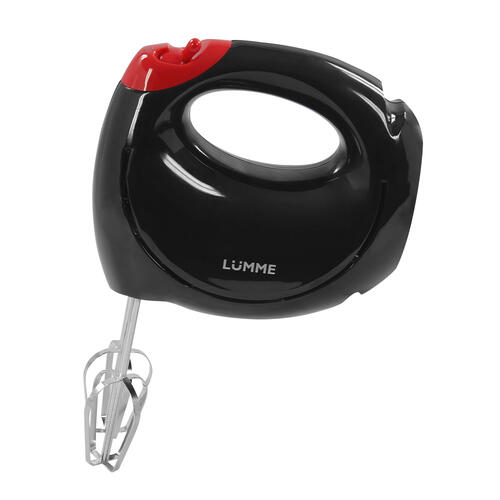 Купить Миксер LUMME LU-1818 черный  9941635. Характеристики, отзывы и цены в Донецке