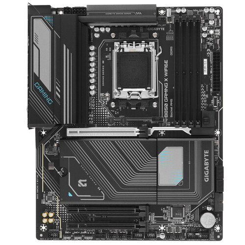 Купить Материнская плата GIGABYTE B850 GAMING X WIFI6E  5608137. Характеристики, отзывы и цены в Донецке