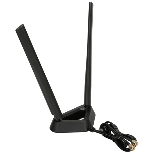 Купить Wi-Fi адаптер + Bluetooth ASUS PCE-BE92BT  5621326. Характеристики, отзывы и цены в Донецке