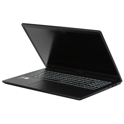 Купить 15.6" Ноутбук MSI Modern 15 B12M-214XRU черный  5064389. Характеристики, отзывы и цены в Донецке