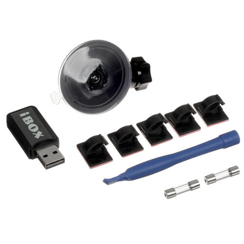 Купить Видеорегистратор с радар-детектором iBOX iCON WiFi Signature Dual  5428463. Характеристики, отзывы и цены в Донецке