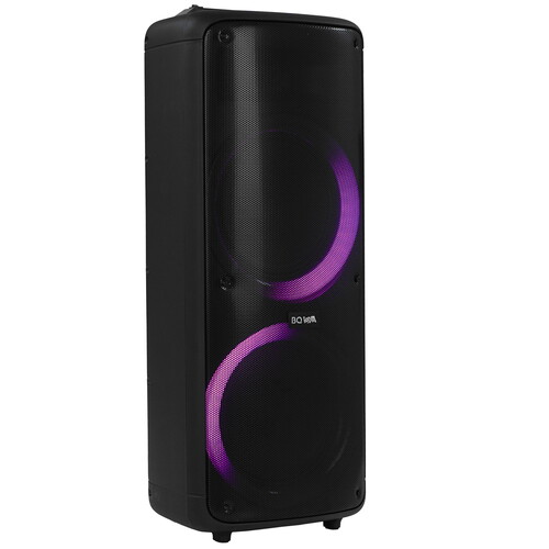 Купить Портативная аудиосистема BQ PBS2006, черный  9208546. Характеристики, отзывы и цены в Донецке