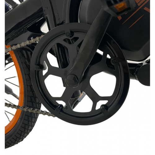 Купить Электровелосипед Kugoo V1 Pro черный  5491133. Характеристики, отзывы и цены в Донецке