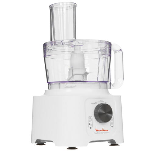 Купить Кухонный комбайн Moulinex FP542111 белый  5323271. Характеристики, отзывы и цены в Донецке