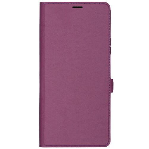 Купить Чехол-книжка  BoraSCO Book Case для HONOR X7c фиолетовый  5601712. Характеристики, отзывы и цены в Донецке