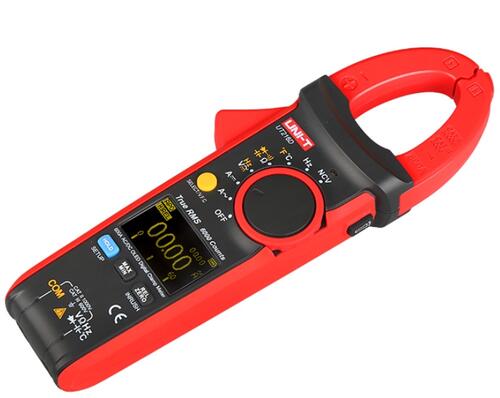 Купить Клещи токоизмерительные UNI-T UT216C  9110948. Характеристики, отзывы и цены в Донецке