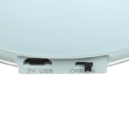 Купить Декоративный светильник Rombica LED Bony голубой  5441944. Характеристики, отзывы и цены в Донецке