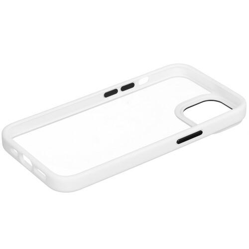Купить Накладка  Aceline Silicone Side для Apple iPhone 14 белый  9258815. Характеристики, отзывы и цены в Донецке